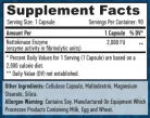 Haya Labs Nattokinase 2000FU / 90 kapszula