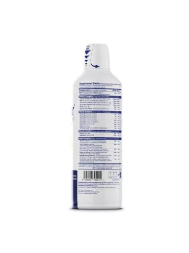 AMIX Nutrition  ProFlex Collagen Liquid - Ízülettámogató Kollagén folyadék - 1000ml – Alma-Citrom