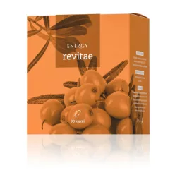 Energy Revitae 90 kapszula