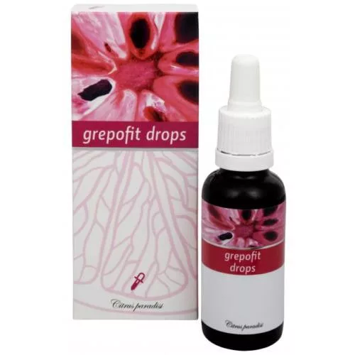 Energy Grepofit drops csepp 30ml