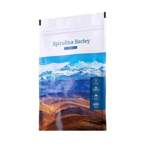 Energy Spirulina Barley Tabs 200 tabletta