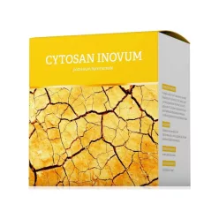   Energy Cytosan Inovum  bioinformációs, humáttartalmú készítmény zöld agyaggal 90 kapszula