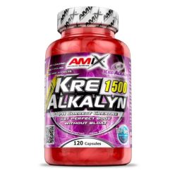 Amix Kre-Alkalyn 1500 mg - 120 vegán kapszula