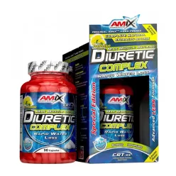 Amix Diuretic Complex - Vízhajtó 90 db vegán kapszula