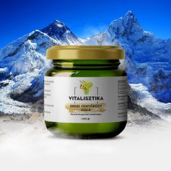 Vitalisztika Erdei Fenyőrügy Zselé-240 gr