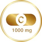 C-vitamin 1000 mg