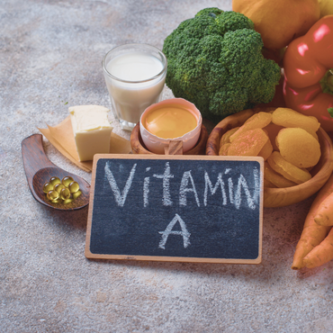 A-vitamin – az a-vitamin szerepe a szervezetben