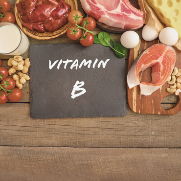 B-vitamin komplex: hogyan támogatja az energiát?