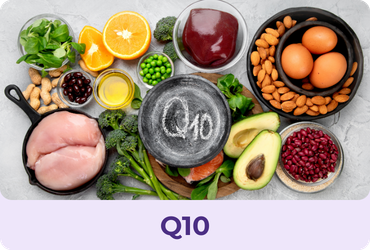 Q10 – amikor az idő beleszól az energiába