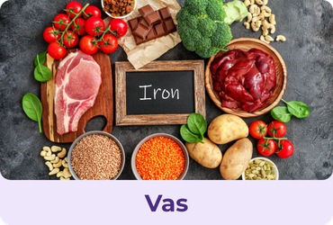 Vas – amikor az oxigénszállítás dönt a működésről