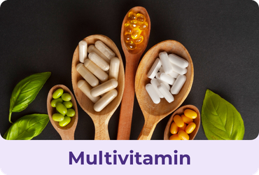 Multivitamin – biztos alap a mindennapokban