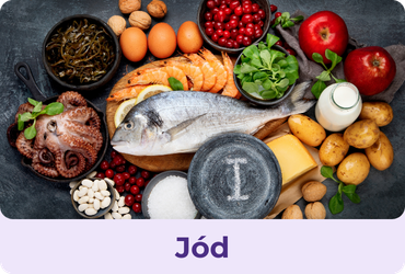 Jód - a belső ritmus finomhangolója