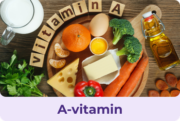 A-vitamin: régi tapasztalat, modern név