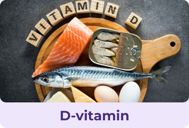 D-vitamin – napfényből kapszula