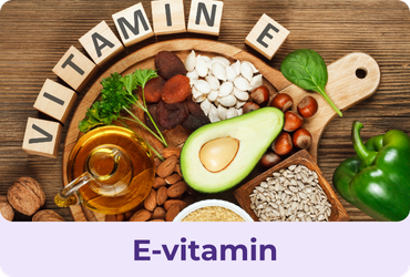 E-vitamin – a sejtek határain dolgozik