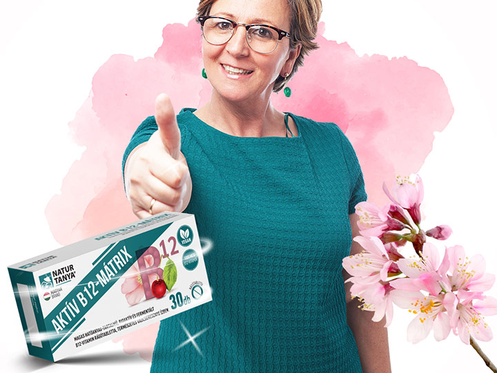 4 dolog, amiért a B12-vitamin hiány fáradtságot okoz