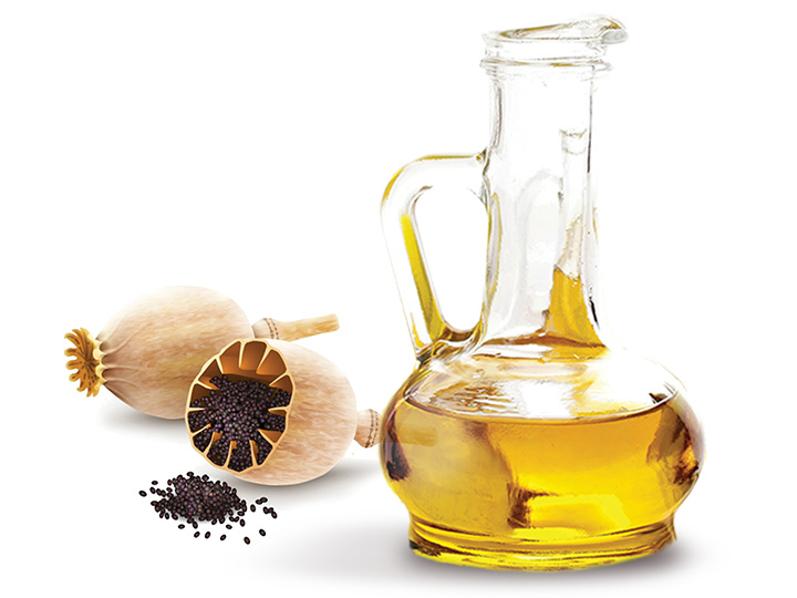 9 OK a prémium mákolaj mellett 