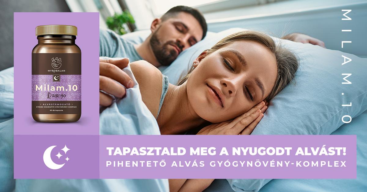 Természetes altató gyógynövényekkel függőség nélkül