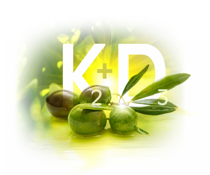 9 OK a K2-vitamin fogyasztása mellett!